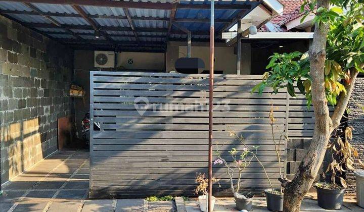 Rumah Murah Siap Huni dalam Perumahan Griya Permata Gedangan  1