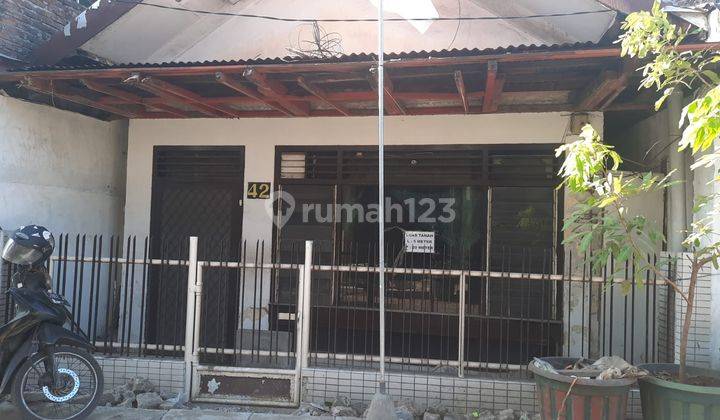 Rumah Murah Hitung Tanah di Gembong Sawah  1