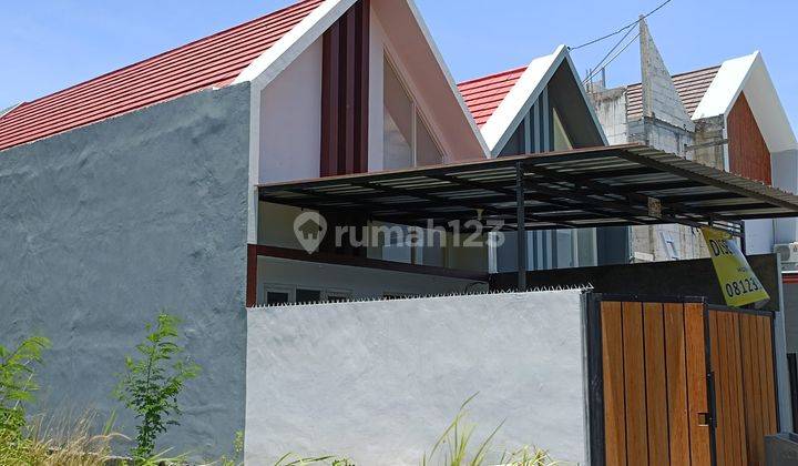 Rumah Disewakan Murah Meriah Siap Huni di Gununganyar Tambak  2