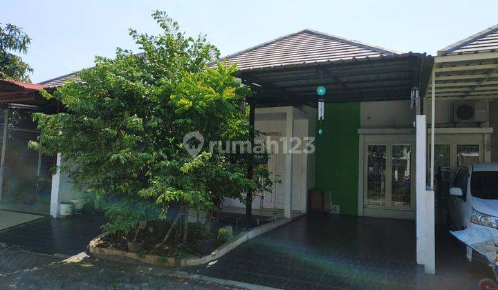 Rumah Mirah Siap Huni di Perumahan Taman Dhika Buduran 2