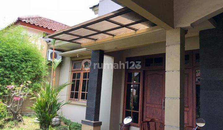 Rumah Murah Siap Huni Lokasi Strategis di Deltaraya  2