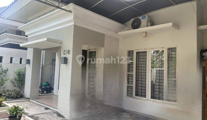 Rumah Murah Siap Huni di Perumahan Purimas Gununganyar 2