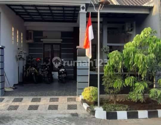 Rumah Murah Siap Huni Dalam Perumahan Star Safira Sidoarjo 1