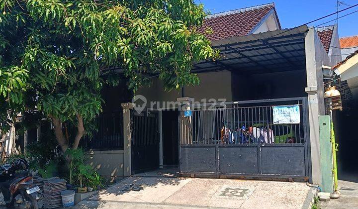 Rumah Murah Terawat Siap Huni di Medayu Utara Surabaya 1