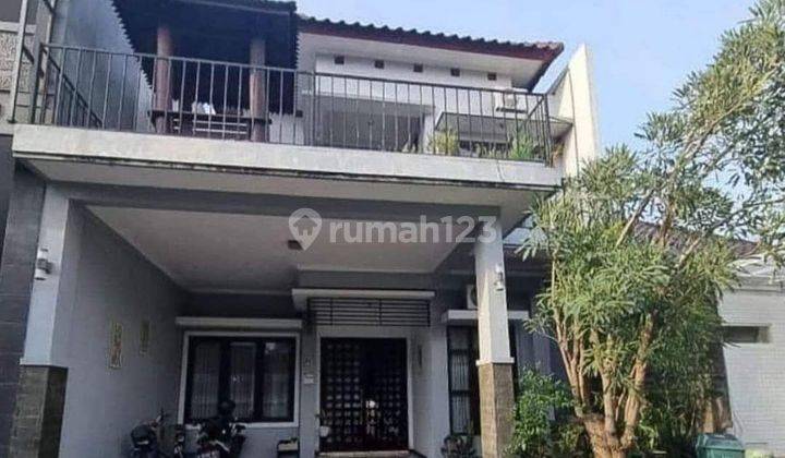 Rumah Murah Siap Huni di Royal Ketintang Regency 1