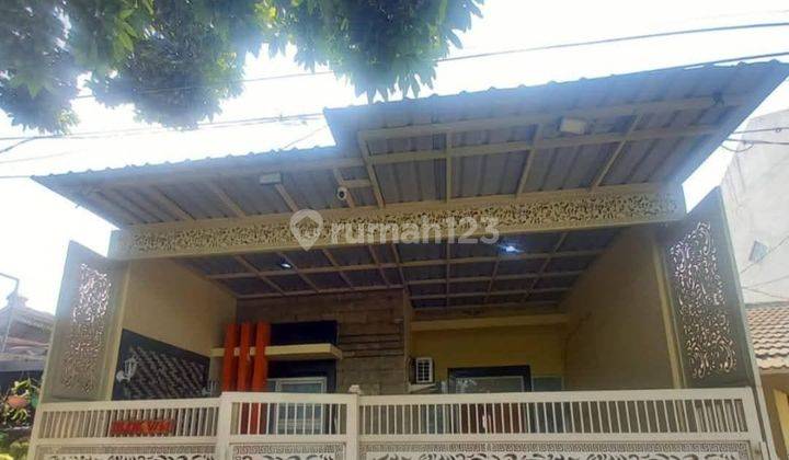 Rumah Murah Siap Huni di Taman Pondok Jati Sidoarjo 1