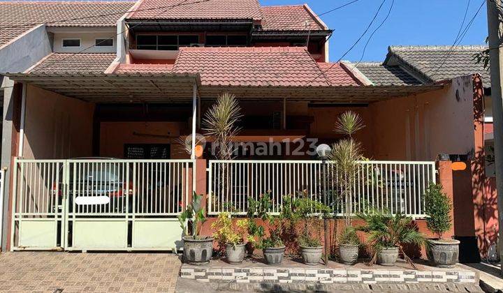 Rumah Murah Siap Huni Full Furnish di Perumahan Wisma Permai  1