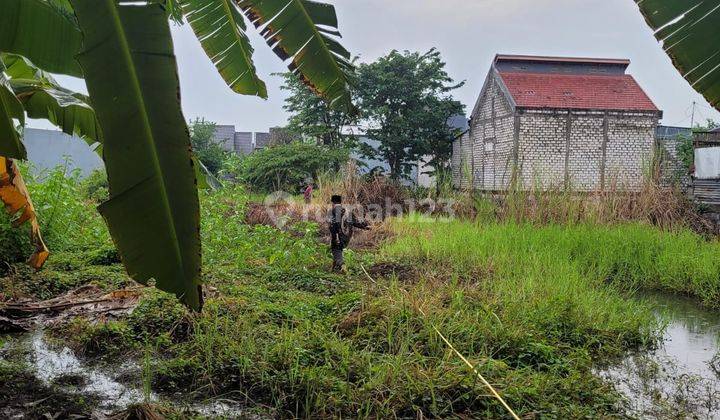 Tanah Murah Siap Bangun Lokasi Strategis di Sidokerto Buduran 