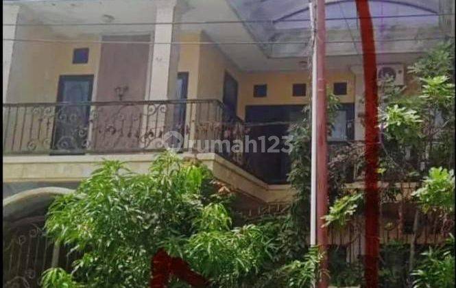 Rumah Mirah Siap Huni Dalam Perumahan Pantai Mentari Surabaya 1