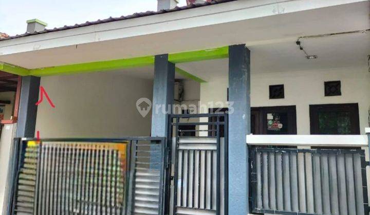 Rumah Murah Siap Dalam Perumahan Griya Permata Gedangan  1