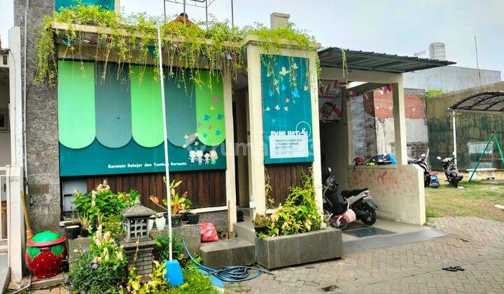 Rumah Murah Siap Huni Dalam Perumahan Puti Surya Jaya Sidoarjo 1