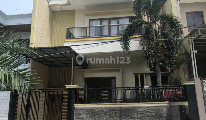 Rumah Murah Siap Huni di Dhamahusada Emas Surabaya 1