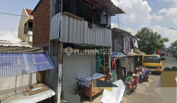 Rumah Murah Nol Jalan Raya Indrapura Surabaya 1