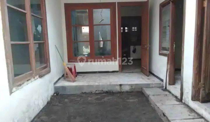 Rumah Murah Siap Huni Dalam Perumahan Jemursari Regency Surabaya 2