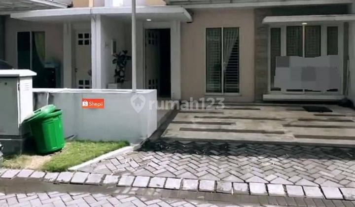 Rumah Murah Siap Huni Smei Furnish Di Perumahan Graha Tirta Waru 1