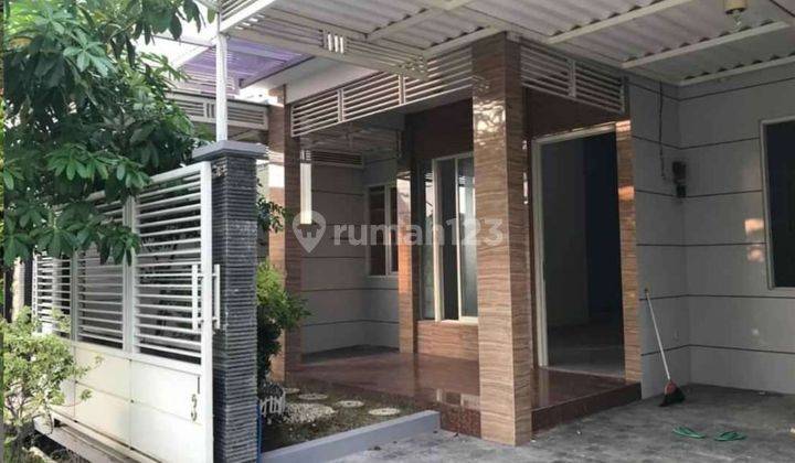 Rumah Murah Siap Huni alam Perumahan Kahuripan Nirwana Sidoarjo 1