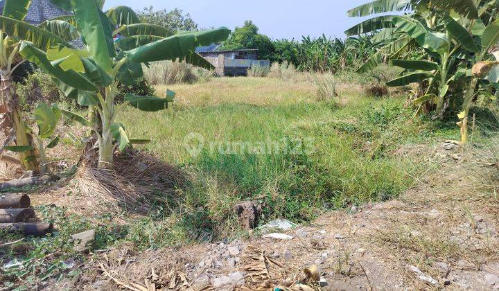 Tanah Murah Siap Bangun Lokasi Strategis di Sidokerto Buduran  2