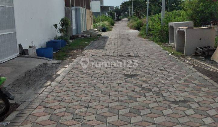 Tanah Murah Siap Bangun Lokasi Strategis di Wonorejo Selatan 2