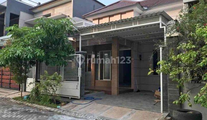 Rumah Murah Siap Huni alam Perumahan Kahuripan Nirwana Sidoarjo 2