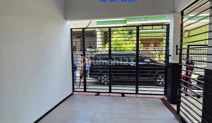 Rumah Murah Siap Huni Lokasi Strategis di Jambangan Tama Surabaya 2