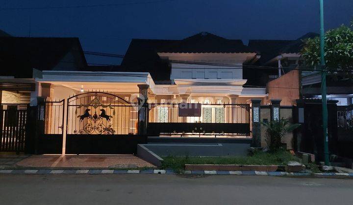 rumah Murah Siap Huni  di Perumahan Deltasari Baru  1