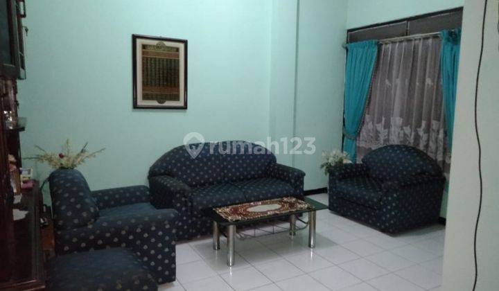 Rumah Murah Siap Huni dalam Perumahan Wisma Permai Surabaya 2