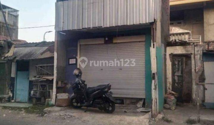 Rumah Murah Nol Jalan Raya Indrapura Surabaya 2