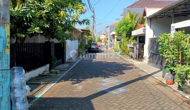 Rumah Murah Siap Huni Lokasi Strategis di Lebak Indah Surabaya 2