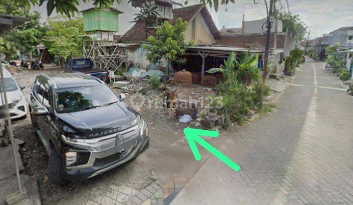 Tanah Murah Siap Bangun Lokasi Strategis di Ketintang Surabaya 1