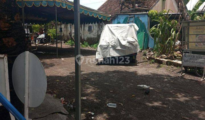 Tanah Murah Siap Bangun Lokasi Strategis di Ketintang Surabaya 2