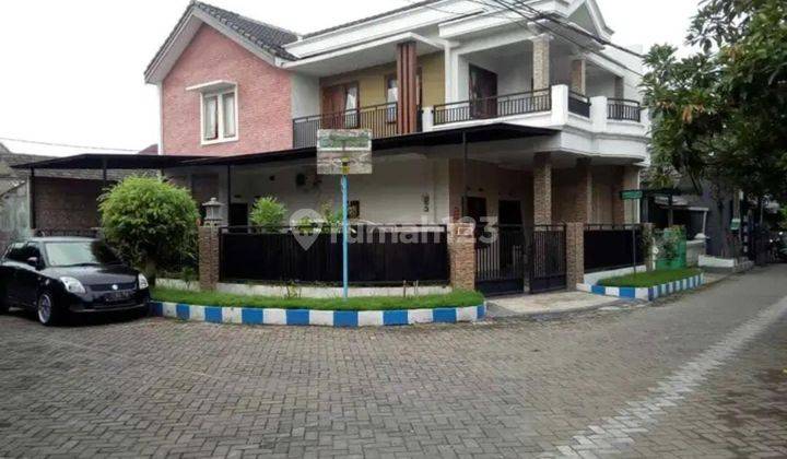 Rumah Murah Siap Huni di Perumahan Griyo Mapan Sentosa 2