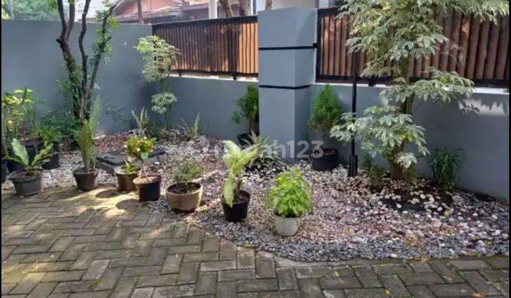 Rumah Murah Siap Huni Lokasi Strategis di Palm Spring Jambangan 2