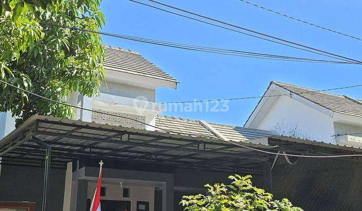 Rumah Murah Siap Huni di Perumahan Graha Juanda  1