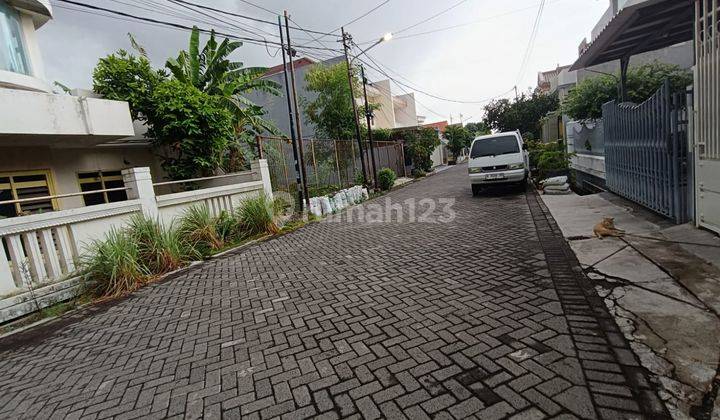 Rumah Hitung Tanah Lokasi Strategis di Mojoklangru Surabaya 2