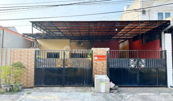 Rumah Kost Murah Sudah Full Penghuni di Kutisari Surabaya 1