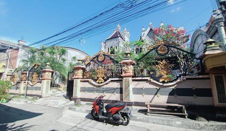 Rumah Hitung Tanah Murah Siap Huni di Dukuh Pakis  1