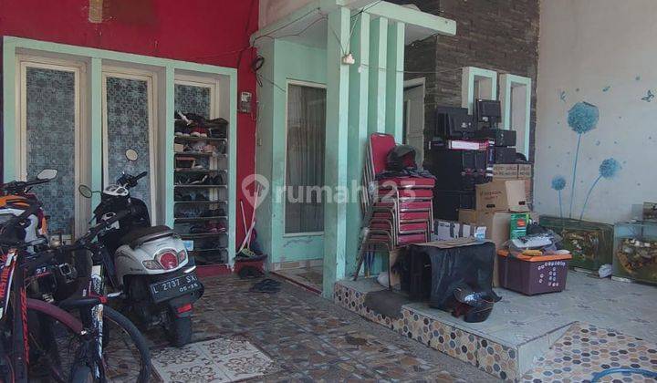 Rumah Murah Siap Huni di Perumahan Star Safira Sidoarjo 2