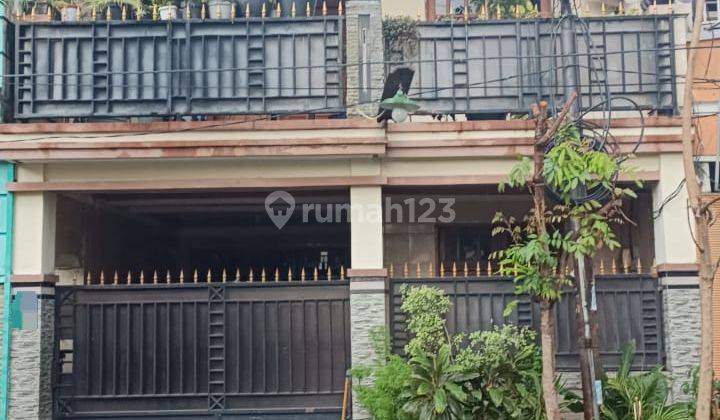 Rumah Murah Siap Huni di Sukomunggal Surabaya 1