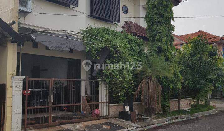 Rumah Murah Siap Huni di Perumahan Puri Indah Suko 2