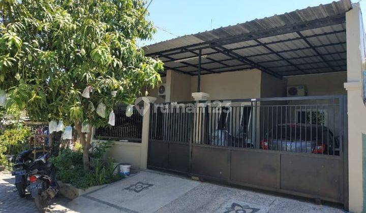 Rumah Murah Terawat Siap Huni di Medayu Utara Surabaya 2