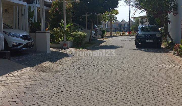 Rumah Murah Siap Huni Dalam Perumahan Wisata Semanggi Surabaya 2