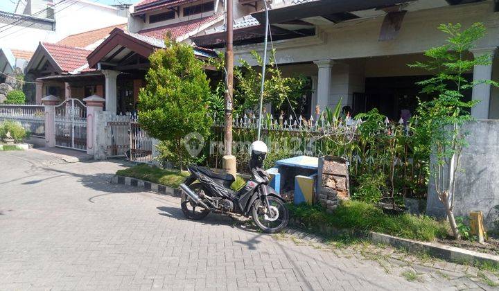 Rumah Murah Siap Huni Dalam Perumahan Runvkut Harapan Surabaya 2