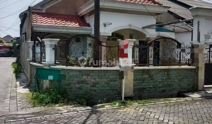 Rumah Murah Siap Huni Strategis di Kemlaten Surabaya 1