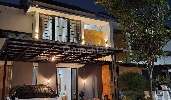 Rumah Murah Siap Huni Dalam Perumahan Shojiland Sidoarjo 2