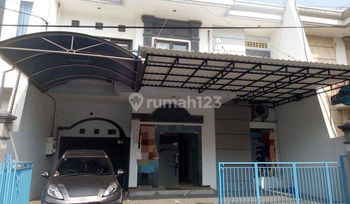 Rumah Murah Siap Huni Lokasi Strategis di Mojoklangru Surabaya 1