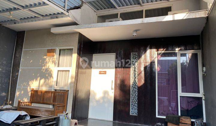 Rumah Murah Siap Huni di Perumahan Gran Aloha Regency  2