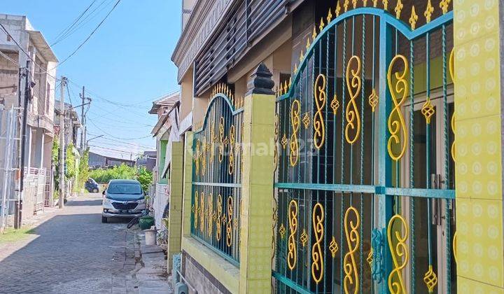 Rumah Murah Siap Huni Lokasi Strategia di Sememi Baru Surabaya 1