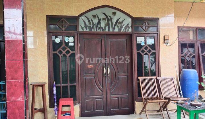 Rumah Murah Siap Huni Lokasi Strategis di Medokan Sawah  2