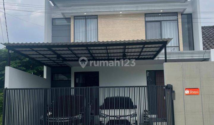 Rumah Murah Siap Huni Dalam Perumahan Tenggilis Mejoyo Surabaya 1