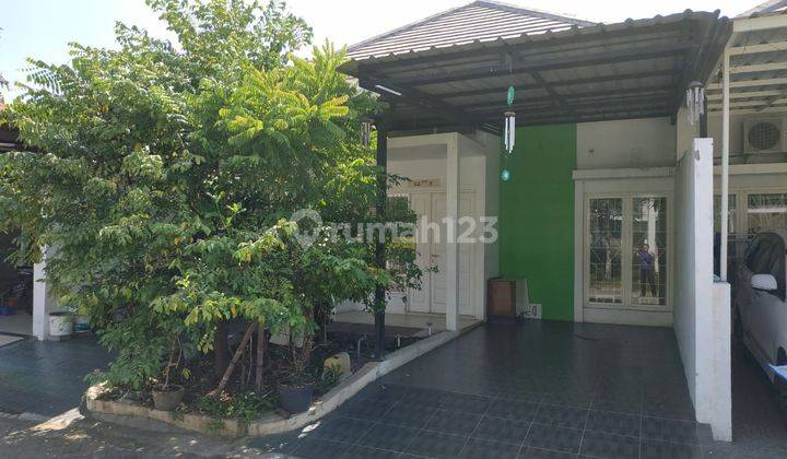 Rumah Mirah Siap Huni di Perumahan Taman Dhika Buduran 1